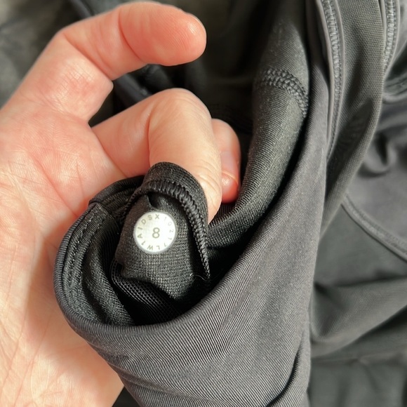 Lululemon Twist Around Tank - Picture 10 of 11